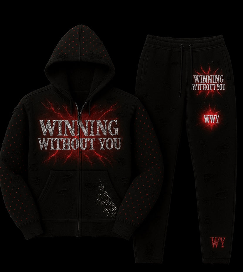 WWY X DEE CROW JR THE CURSE BREAK