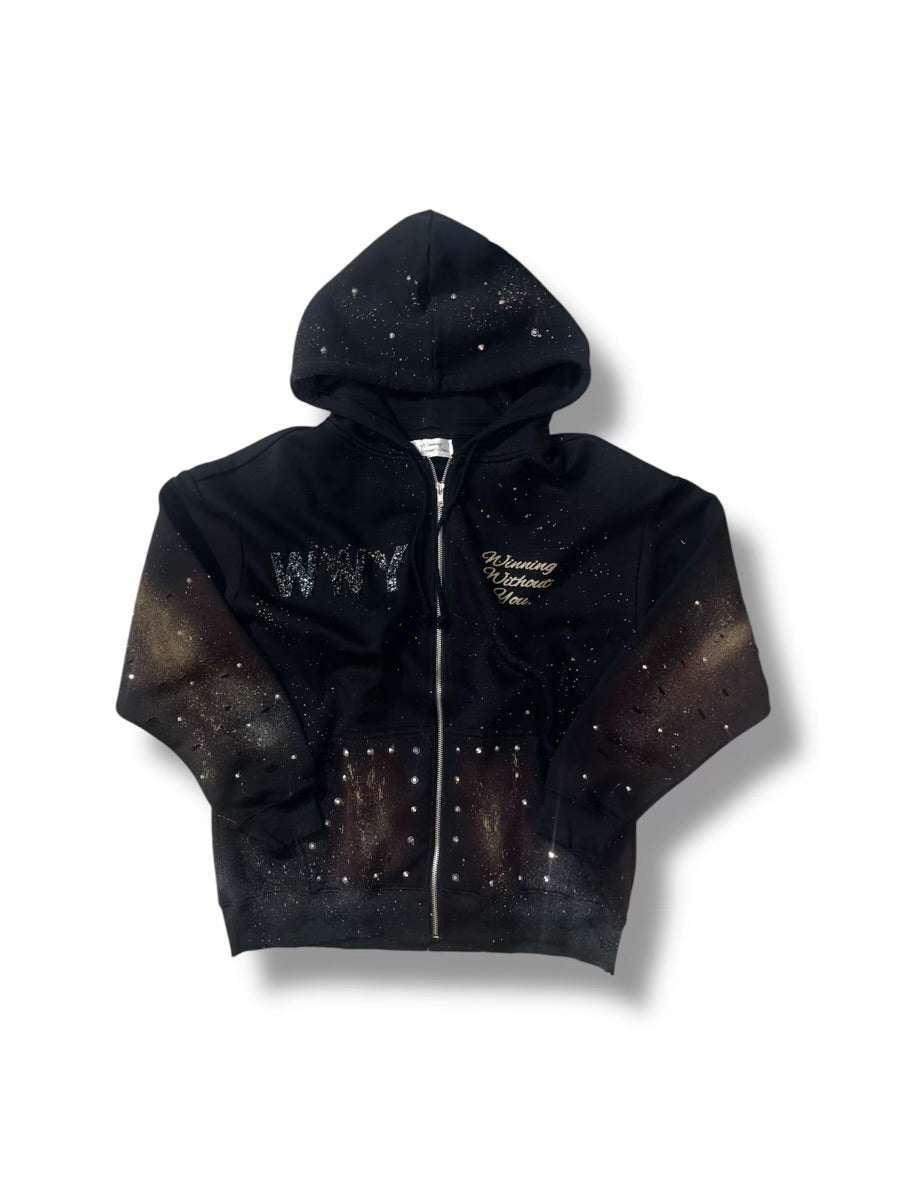 BLACK ORBIT
