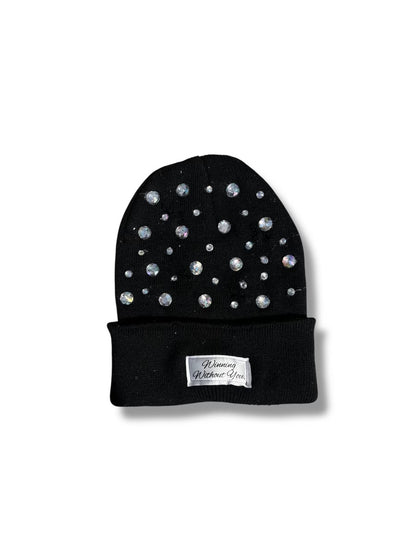 Winning Without You | Premium black hat- Urban Fashion