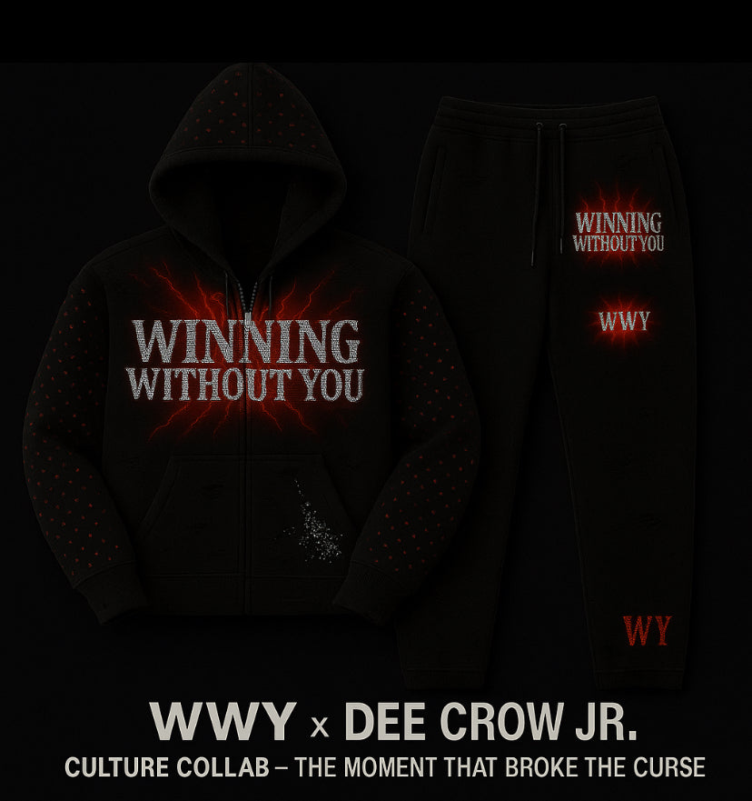 WWY X DEE CROW JR THE CURSE BREAK