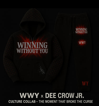 WWY X DEE CROW JR THE CURSE BREAK