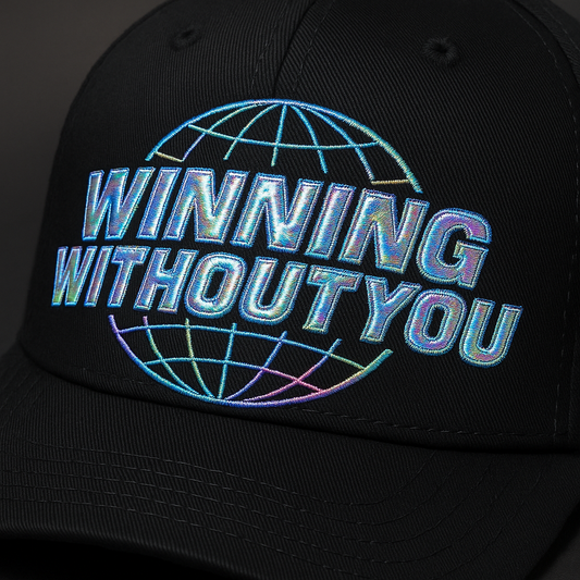 “ World is yours “  🌎
